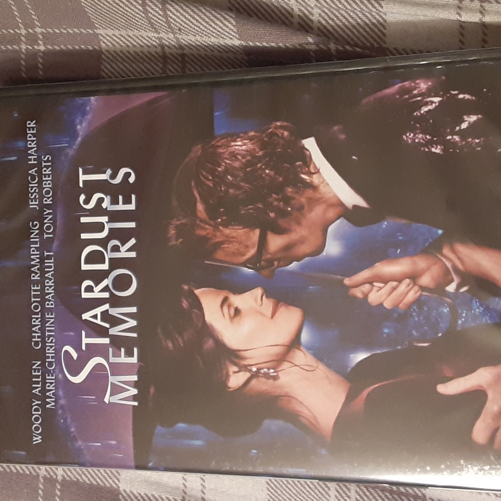 Stardust Memories dvd